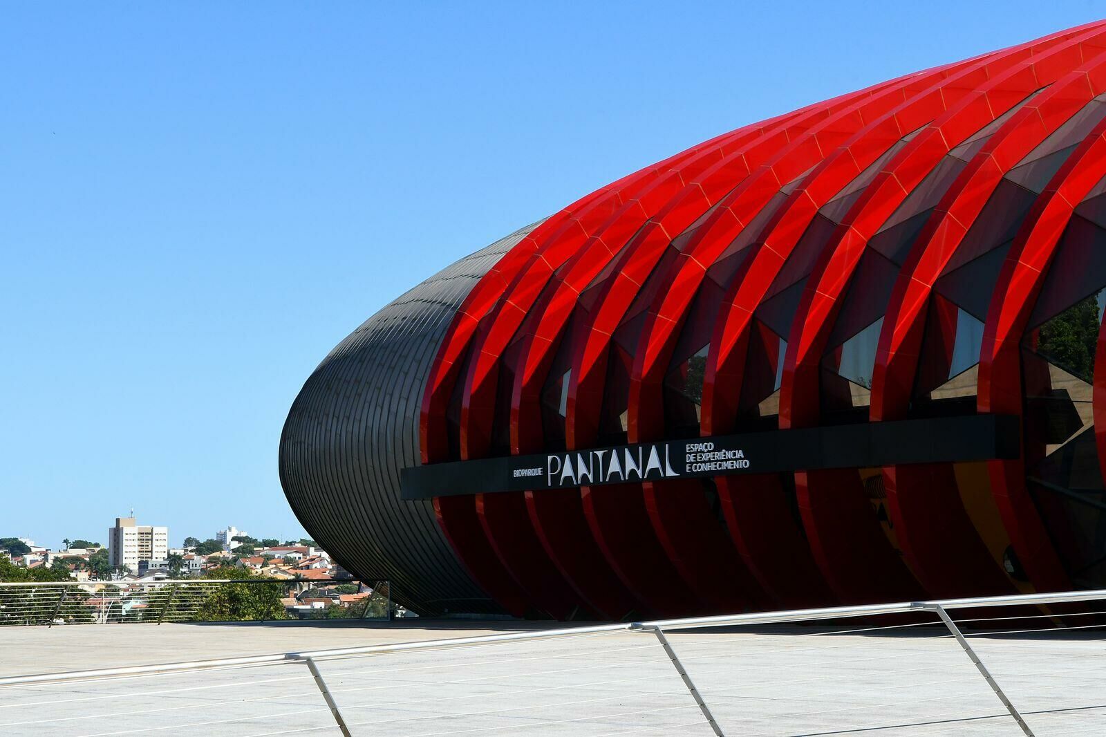 Imagem de compartilhamento para o artigo Gerson Claro destaca licitação de R$ 3,1 milhões para modernizar estacionamento do Bioparque Pantanal da MS Todo dia